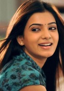 Samantha Ruth Prabhu Akkineni